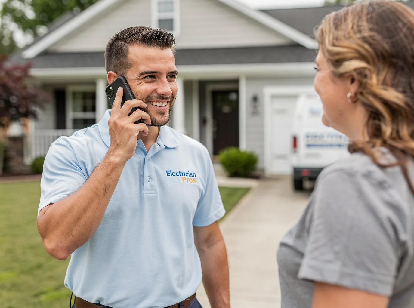Electrician Luckey, OH FAQs